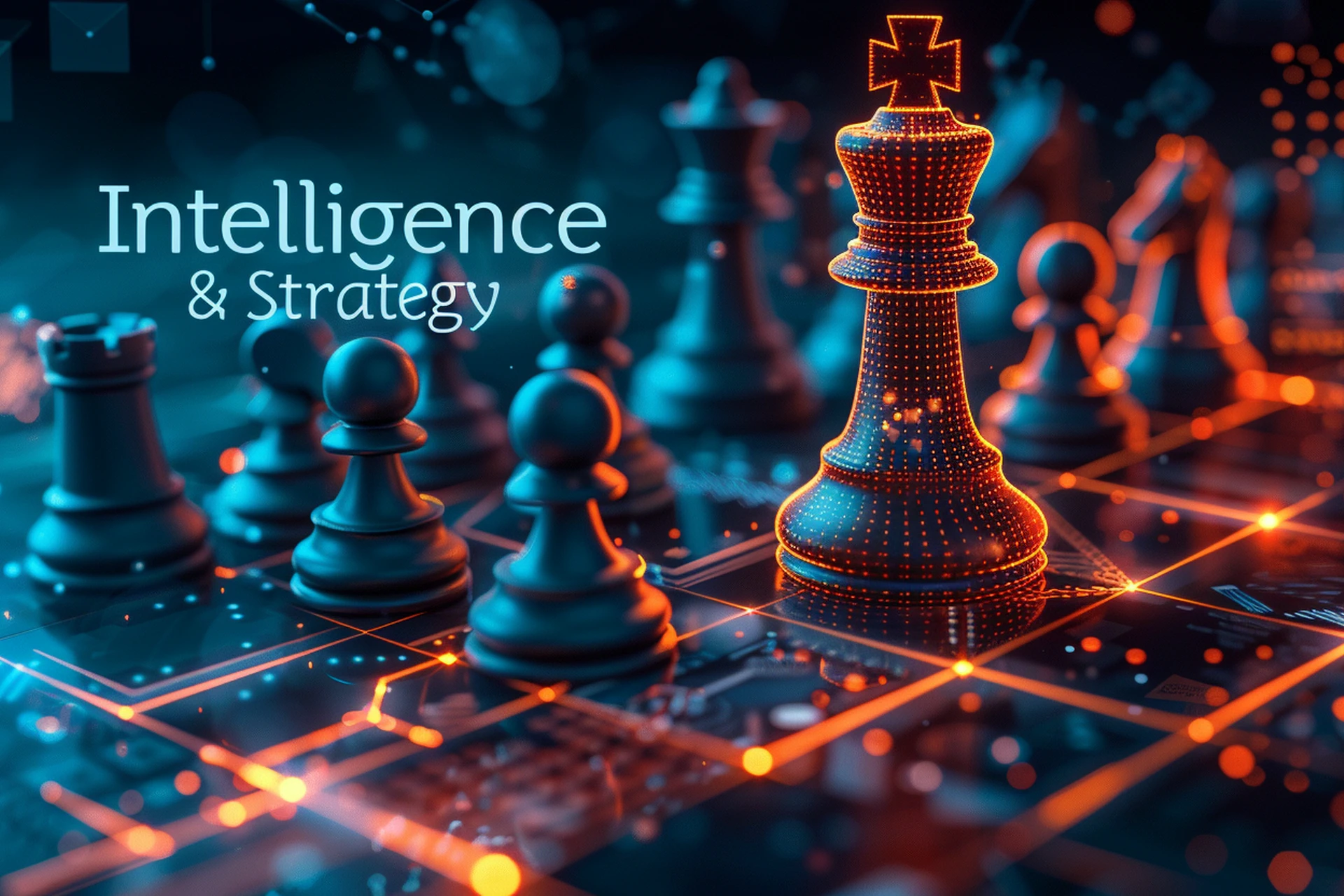 Intelligence & Strategy